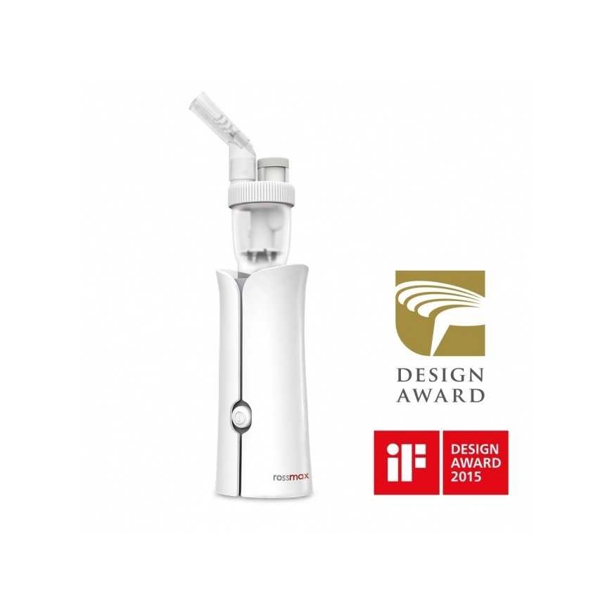Rossmax Handheld Piston Nebulizer NH60 (NEW) – 2