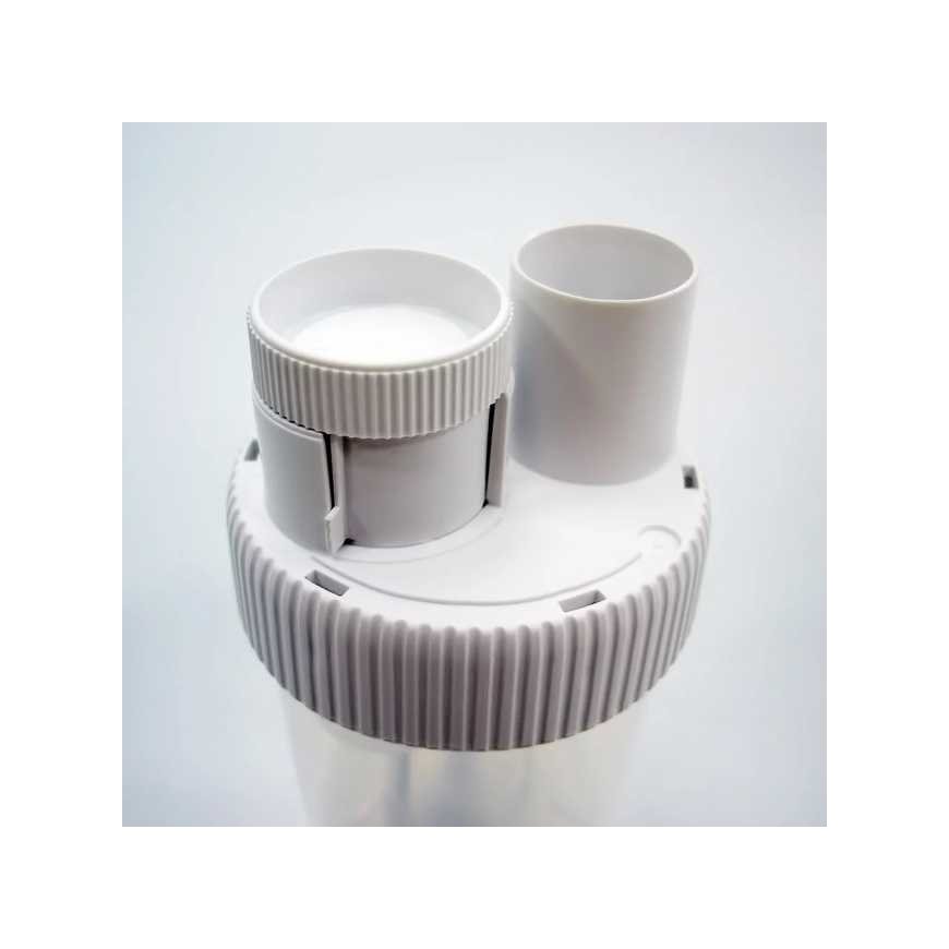 Rossmax Handheld Piston Nebulizer NH60 (NEW) – 3