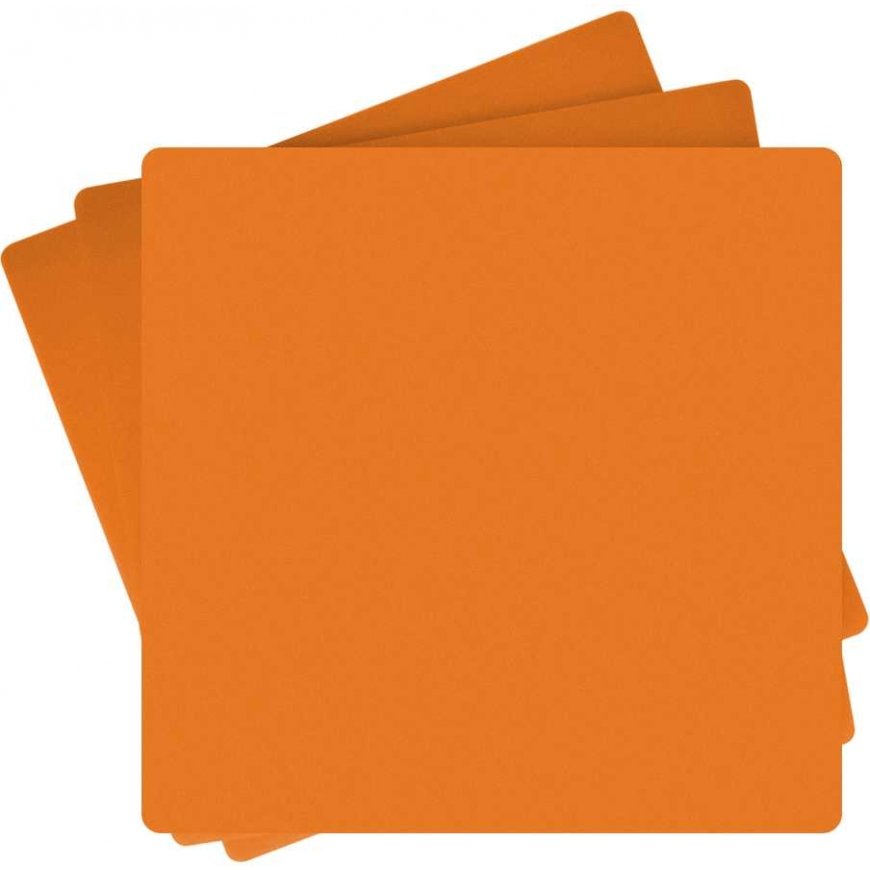 Creality Falcon series matte colored acrylic sheets 200x200x3mm - 10pcs – 3