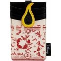 Loungefly Hocus Pocus Juodas flame card holder Loungefly Hocus Pocus Juodas flame card holder