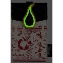 Loungefly Hocus Pocus Black flame card holder Loungefly Hocus Pocus Black flame card holder