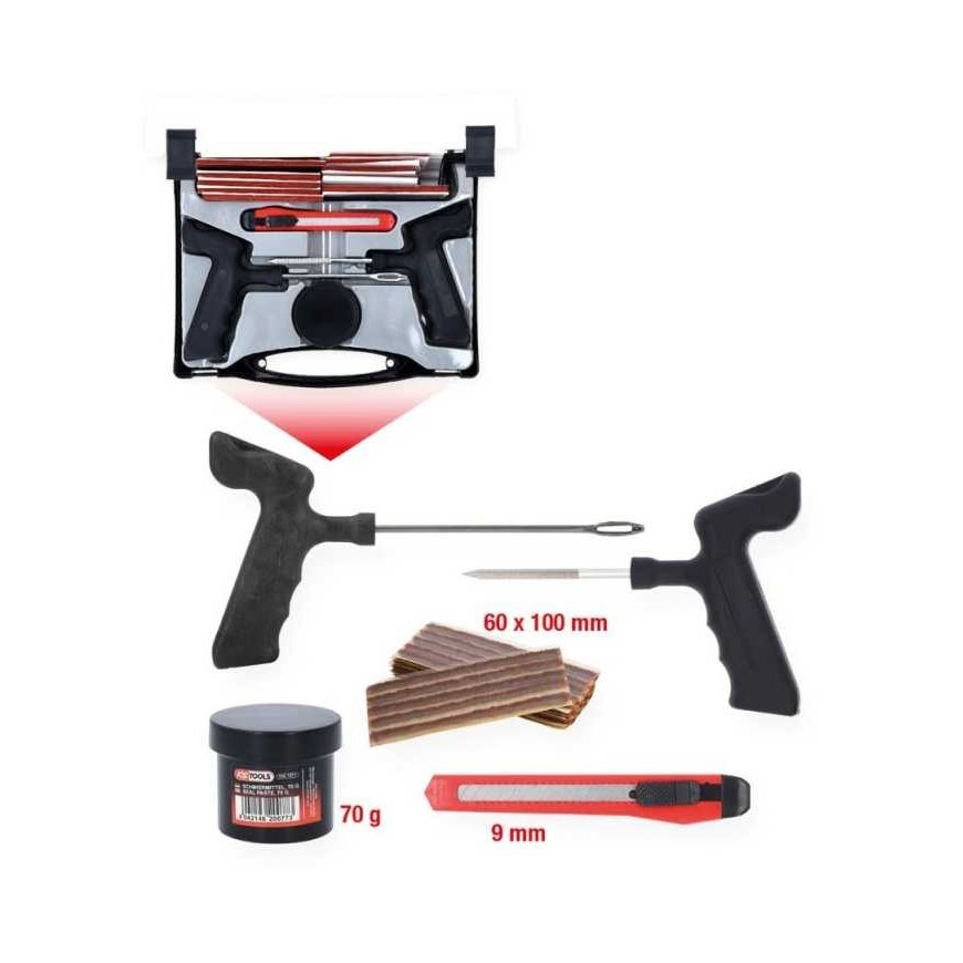 Renkaiden korjaussarja KS TOOLS – 3