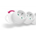 Connect IT CI-1312 удлинитель 5 m 6 розетка(и) Для помещений Белый Connect IT CI-1312 удлинитель 5 m 6 розетка(и) Для помещений Белый