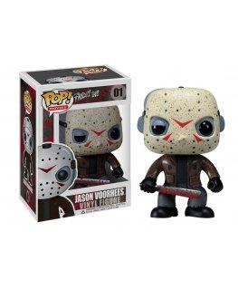 FUNKO Pop! Movies: Friday the 13th - Jason Voorhees