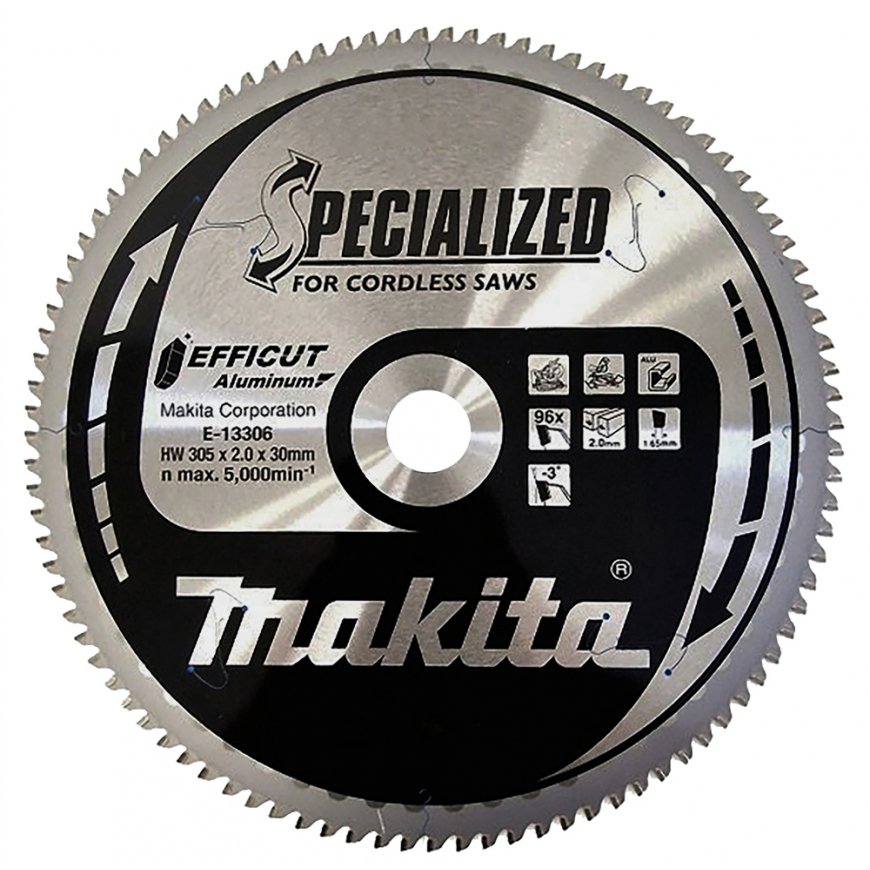 Makita E-13306 griezējdisks disku zāģiem 1
