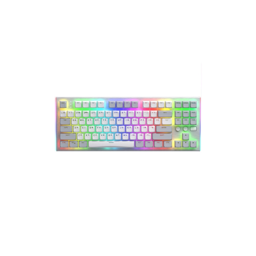 Hator HTK561UA Gravity TKL wired gaming keyboard EN|UA|RU