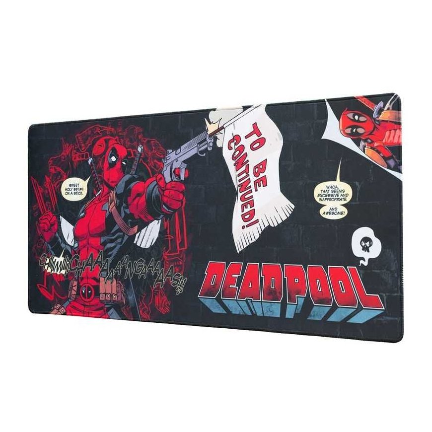 ERIK Marvel Deadpool gaming desk mat