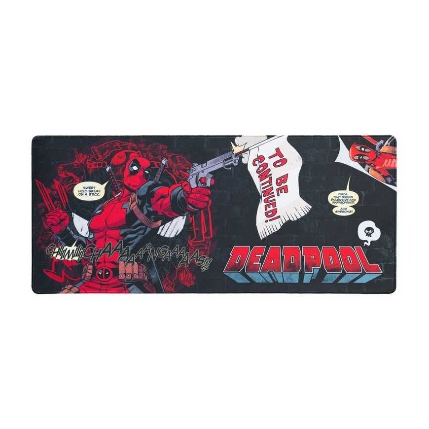 ERIK Marvel Deadpool pelipöytämatto – 2