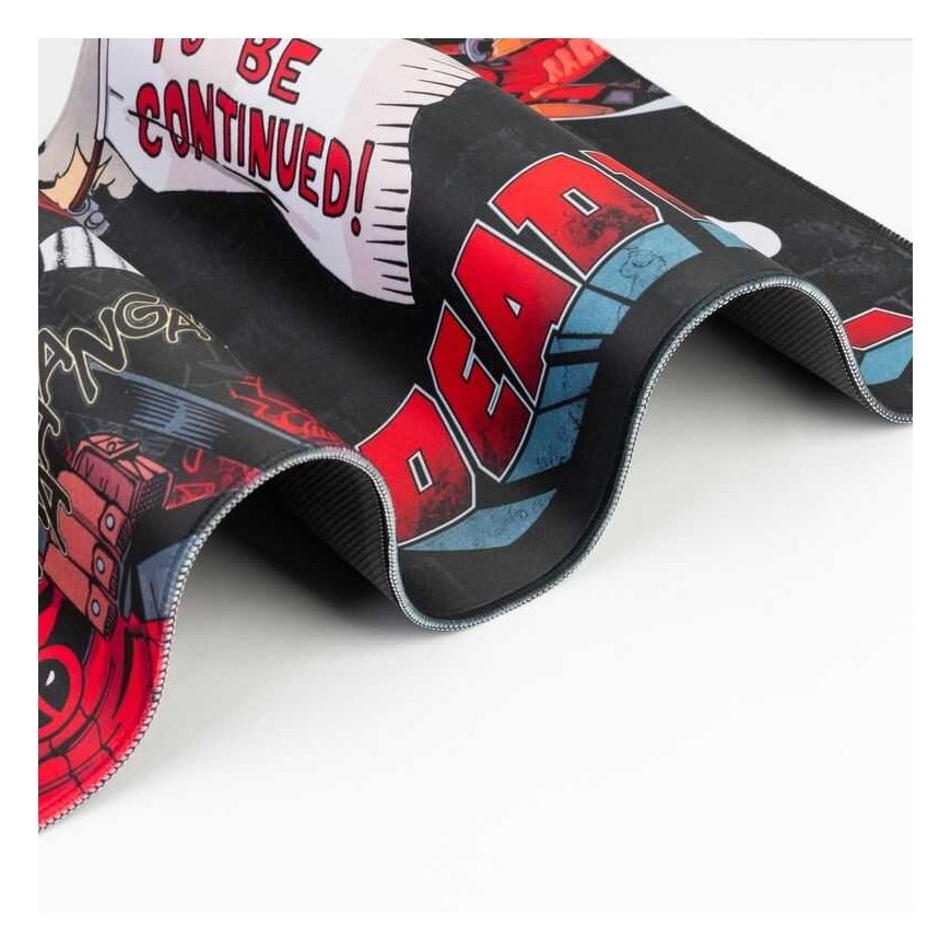 ERIK Marvel Deadpool pelipöytämatto – 3