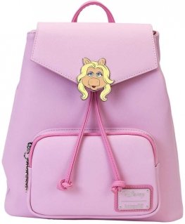 Loungefly Disney The Muppets Miss Piggy -reppu 28cm