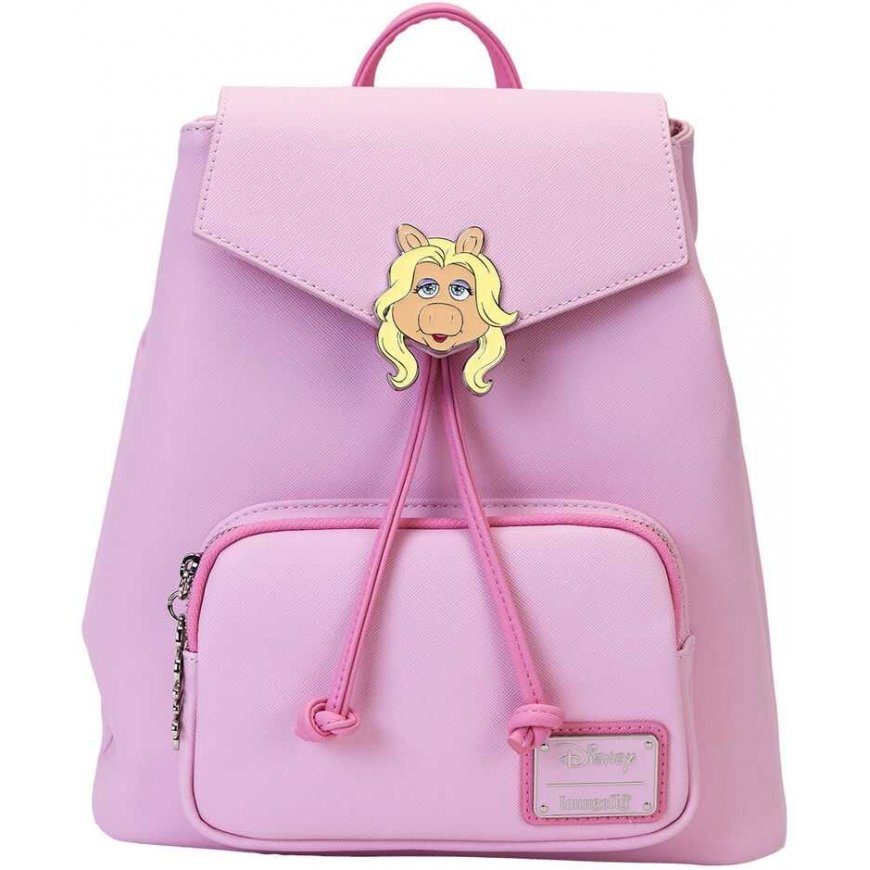 Loungefly Disney The Muppets Miss Piggy backpack 28cm