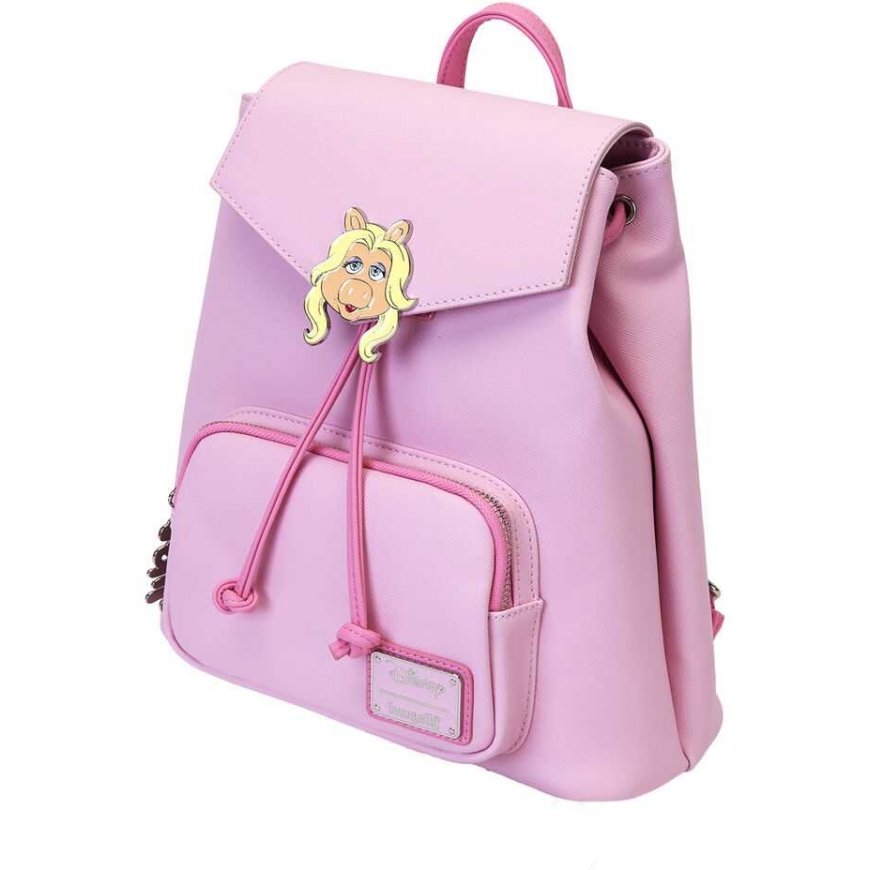 Loungefly Disney The Muppets Miss Piggy backpack 28cm – 2