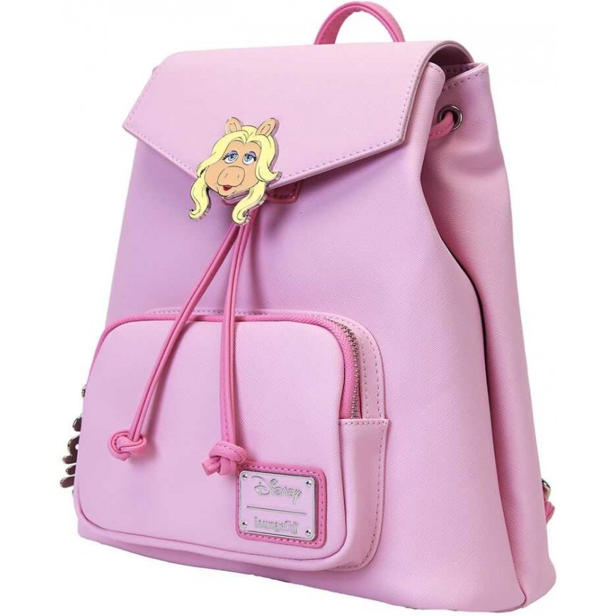Loungefly Disney The Muppets Miss Piggy backpack 28cm – 3
