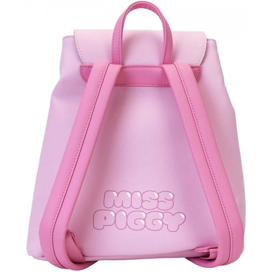 Loungefly Disney The Muppets Miss Piggy backpack 28cm – 4