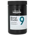 L'oreal Professionnel Blond Studio Multi Techniques Powder 9 plaukų šviesinimo priemonė 500g L'oreal Professionnel Blond Studio Multi Techniques Powder 9 plaukų šviesinimo priemonė 500g