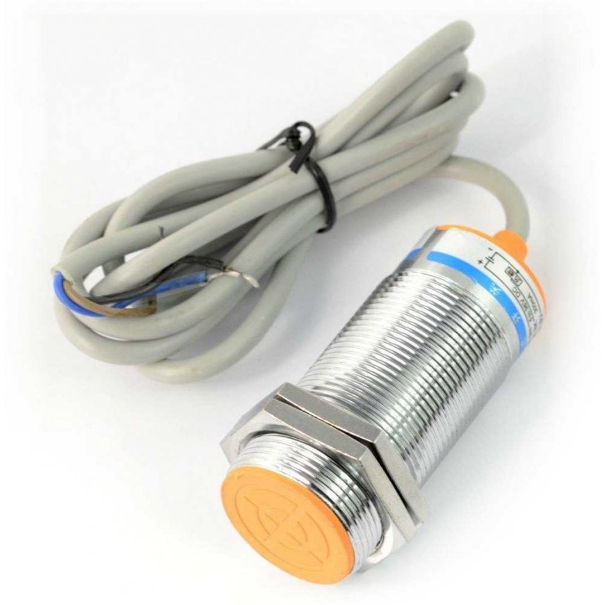 Oem Indukcinis atstumo jutiklis LJ30A3-10-Z/BY 10mm 6-36V – 2