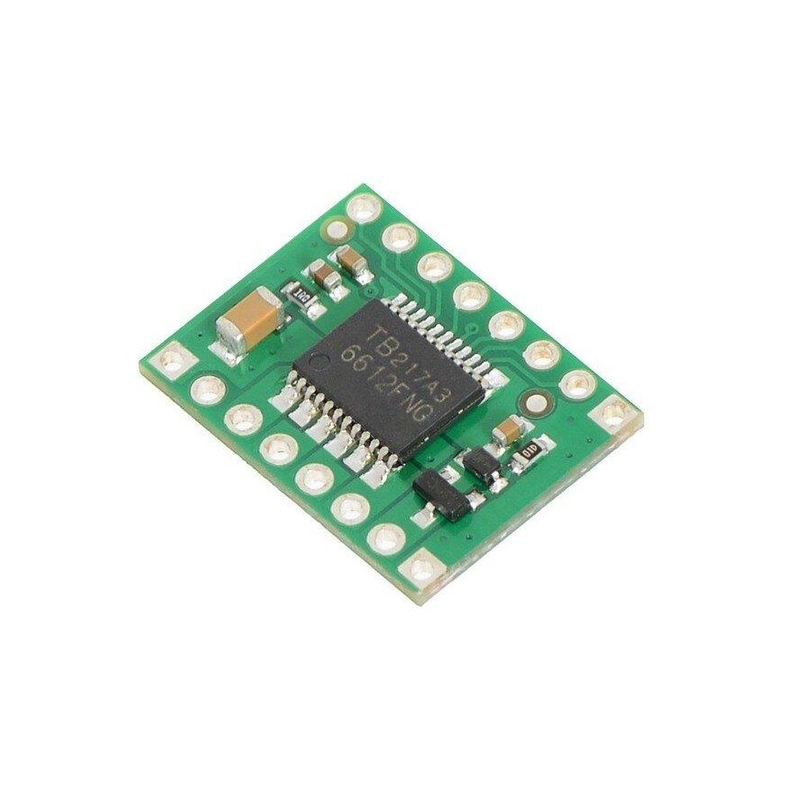 TB6612FNG, dual-channel motor controller 13.5V/1A, Pololu 713