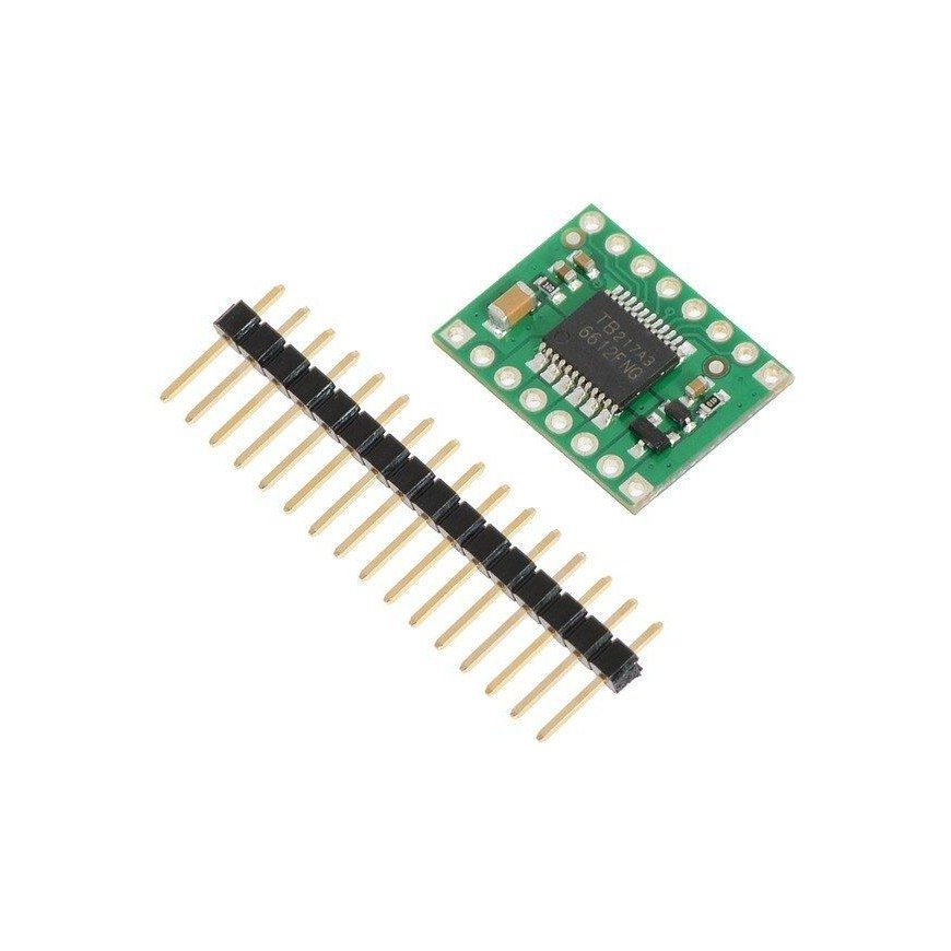 TB6612FNG, dual-channel motor controller 13.5V/1A, Pololu 713 – 2