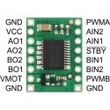 TB6612FNG, dual-channel motor controller 13.5V/1A, Pololu 713 TB6612FNG, dual-channel motor controller 13.5V/1A, Pololu 713