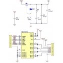 TB6612FNG, dual-channel motor controller 13.5V/1A, Pololu 713 TB6612FNG, dual-channel motor controller 13.5V/1A, Pololu 713