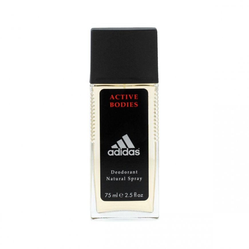 Adidas Active Bodies deospray for men