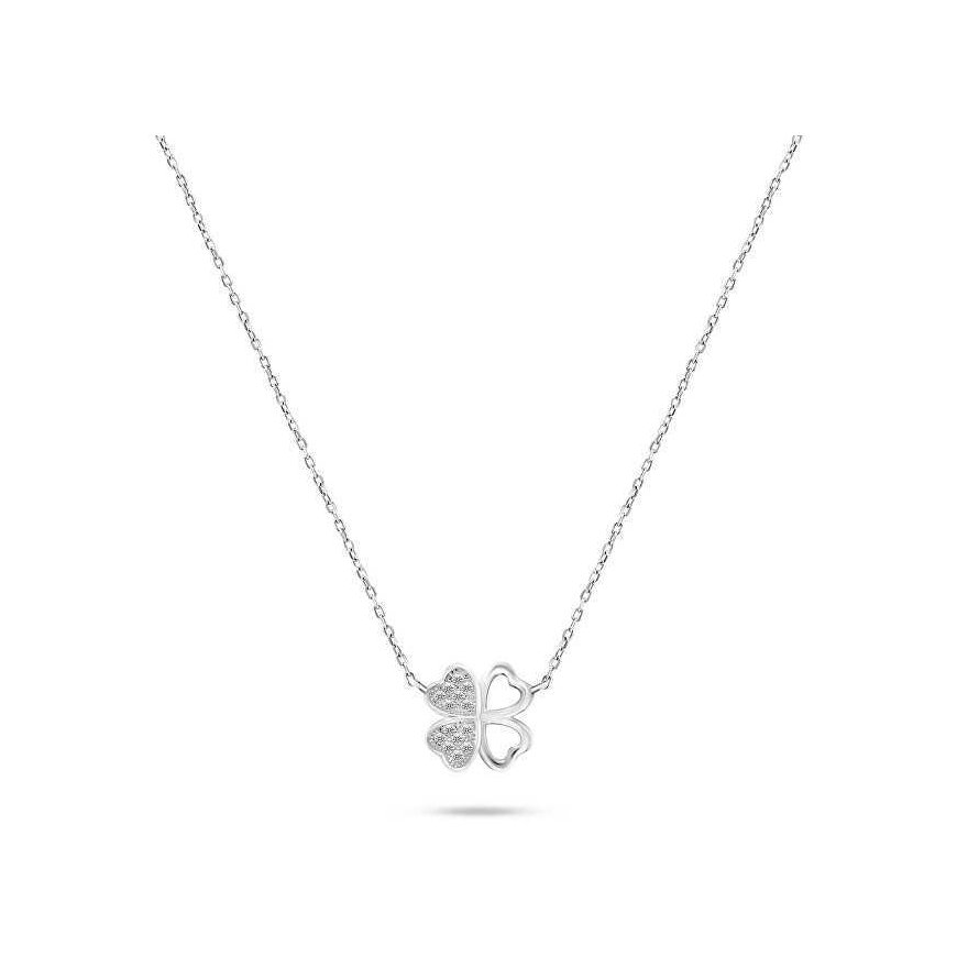 Brilio Silver Silver Lucky Kaulakoru NCL64W (ketju, riipus)