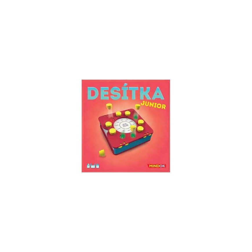 Mindok Desítka: Junior