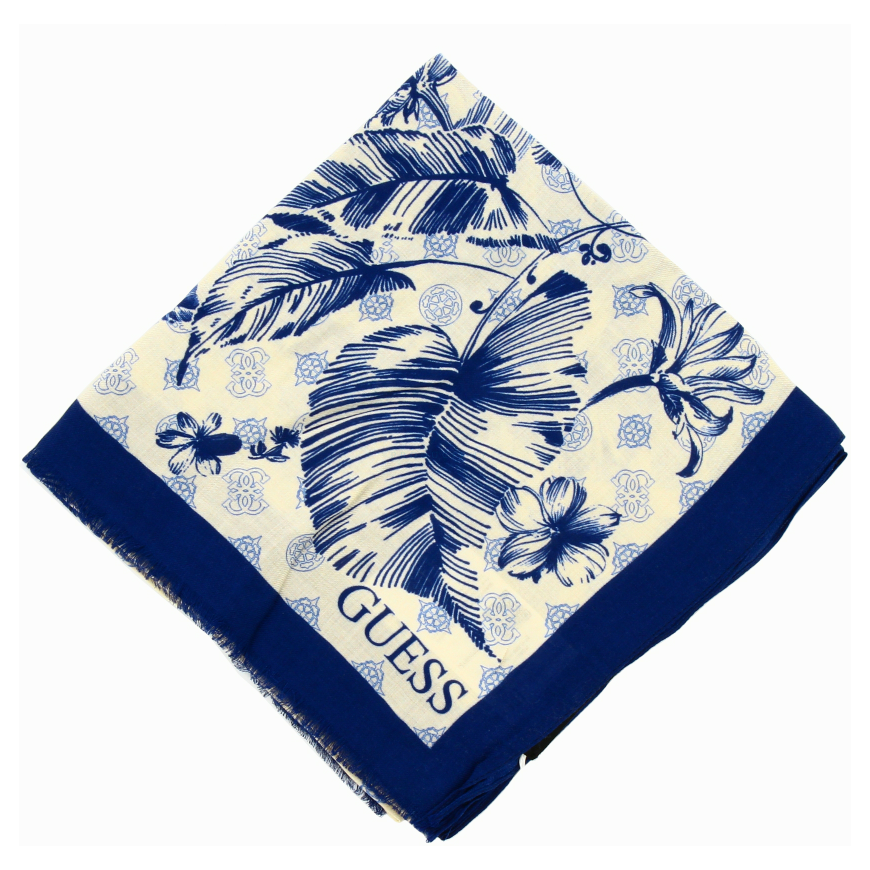 Guess, Guess, Textile Scarf, AW9061VIS03BNN, For Women