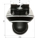 IP-KAMERA, PYÖRIVÄ OUTDOOR OMEGA-50P4-2AP - 5 Mpx 3,35 ... 10 mm IP-KAMERA, PYÖRIVÄ OUTDOOR OMEGA-50P4-2AP - 5 Mpx 3,35 ... 10 mm