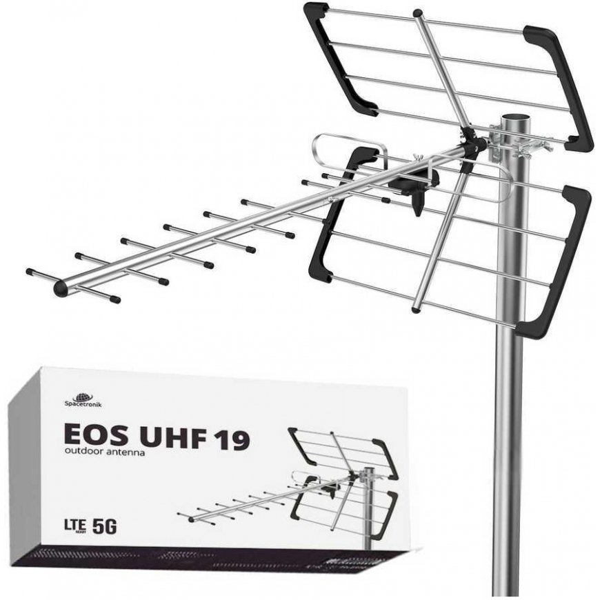 Spacetronik Antenna DVB-T2 Spacetronik EOS UHF
