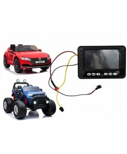 LEAN Cars 2802 Keinu- ja ratsastuslelun lisätarvike Soundbar