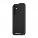 PanzerGlass HardCase with D3O Samsung New A34 5G Black mobiliojo telefono dėklas Permatomas
