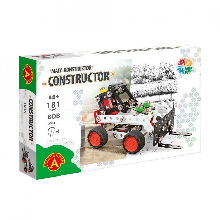 Alexander Toys 2594 erector sarja