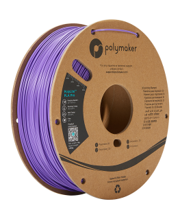 Polymaker PolyLite PLA PRO - 1kg - 1.75mm - Purple