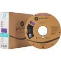 Polymaker PolyLite PLA PRO - 1kg - 1.75mm - Purple Polymaker PolyLite PLA PRO - 1kg - 1.75mm - Purple
