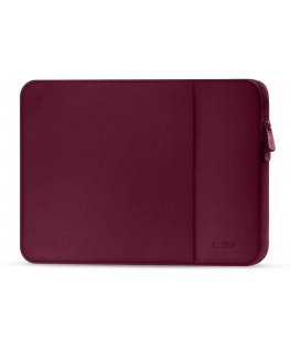 Tech-Protect Neoprene Nešiojamas kompiuteris Case 13" - Burgundy