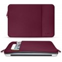 Tech-Protect Neoprene Nešiojamas kompiuteris Case 13" - Burgundy