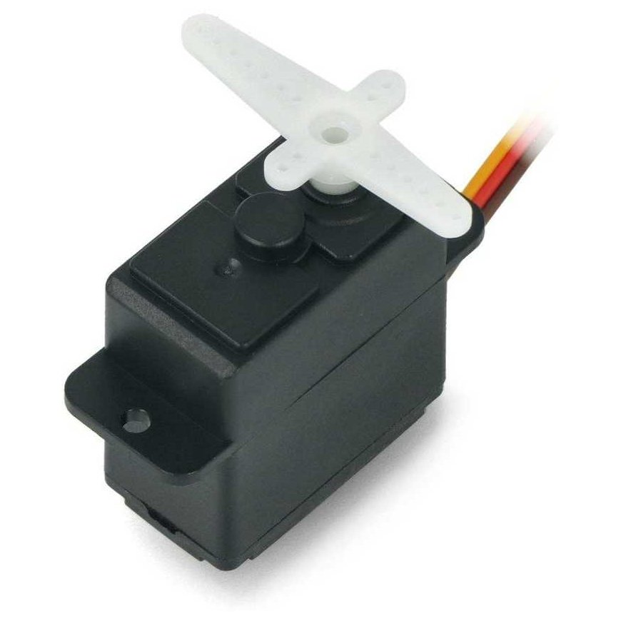 Servo DFRobot SER0056, standard, 2kg 300 degrees