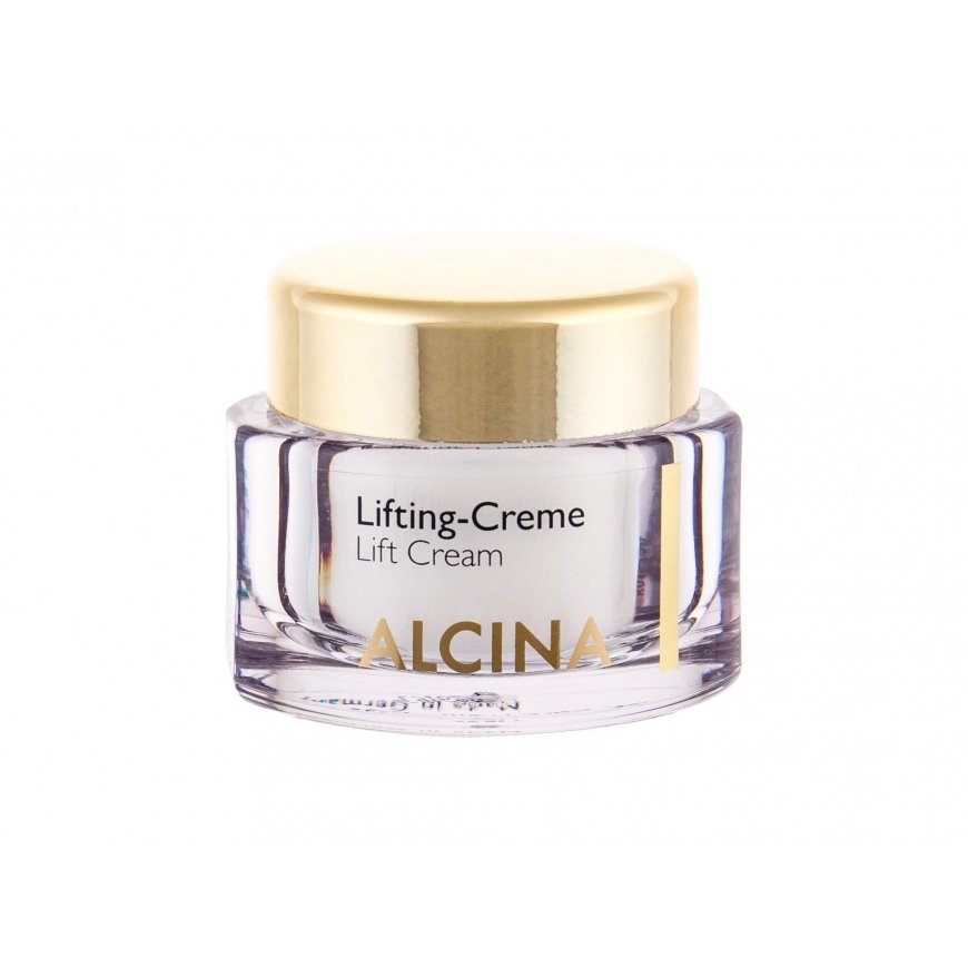 ALCINA Lift Day Cream naisille, 50 ml