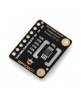 Fermion - High Precision Digital Temperature Sensor - MCP9808 - I2C - DFRobot SEN0435