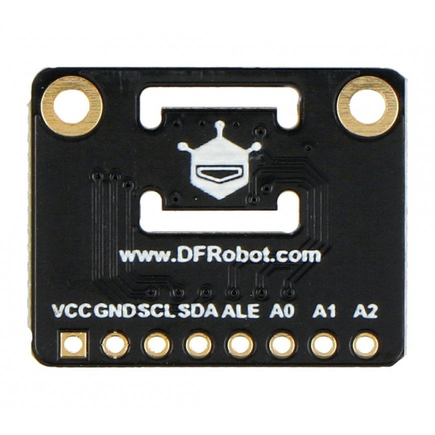 Fermion - High Precision Digital Temperature Sensor - MCP9808 - I2C - DFRobot SEN0435 – 3