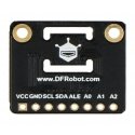 Fermion - High Precision Digital Temperature Sensor - MCP9808 - I2C - DFRobot SEN0435 Fermion - High Precision Digital Temperature Sensor - MCP9808 - I2C - DFRobot SEN0435