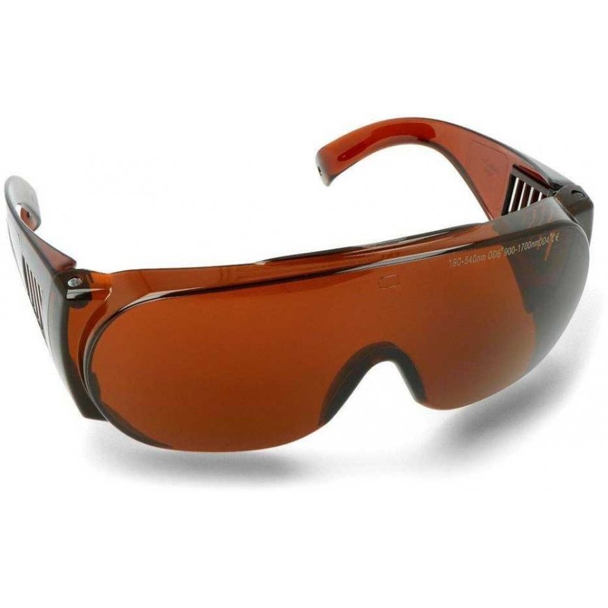 Safety glasses for laser work - Snapmaker