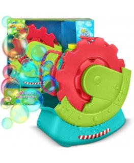 Ricokids RK-907 burbulų mašinų gamykla