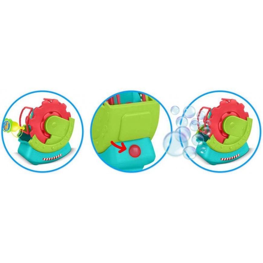Ricokids RK-907 Bubble Machine Factory – 2