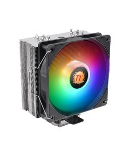 Thermaltake UX 210 ARGB Processor Cooler 12 cm Black, White