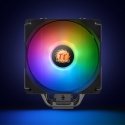 Thermaltake UX 210 ARGB Procesorius Aušintuvas 12 cm Juoda, Balta Thermaltake UX 210 ARGB Procesorius Aušintuvas 12 cm Juoda, Balta