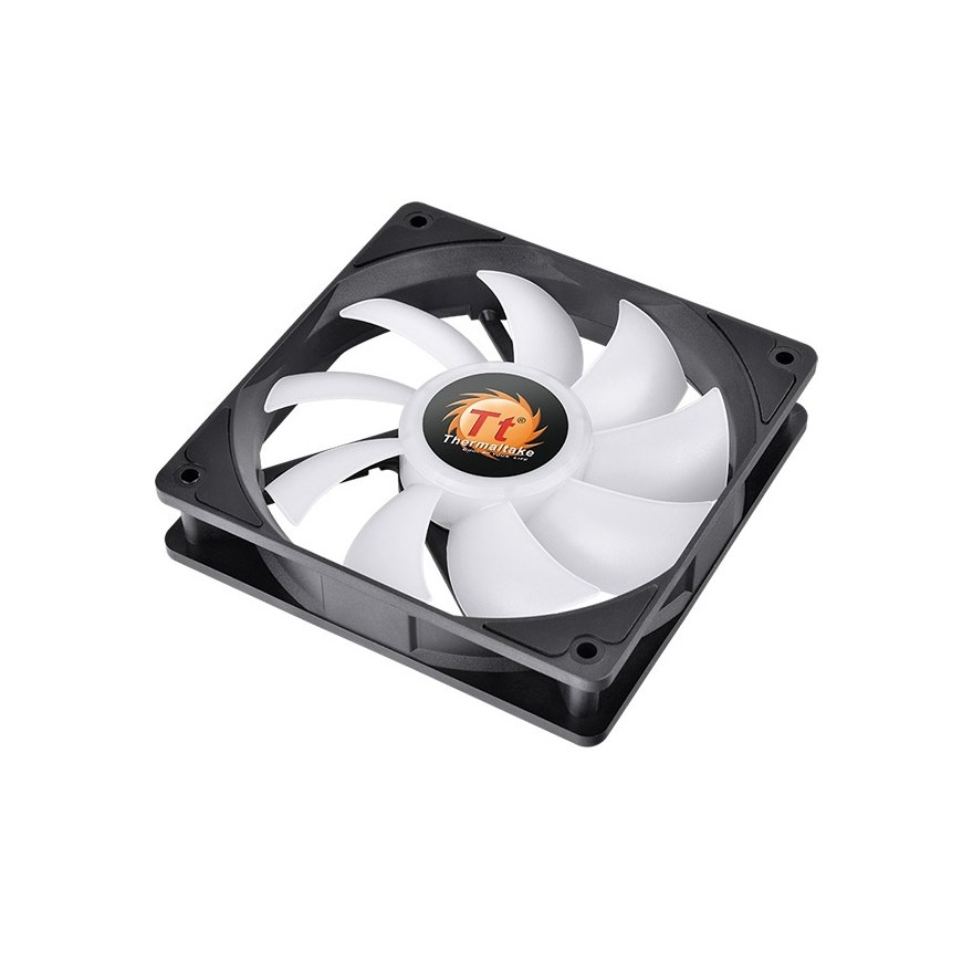 Thermaltake UX 210 ARGB Procesorius Aušintuvas 12 cm Juoda, Balta – 3