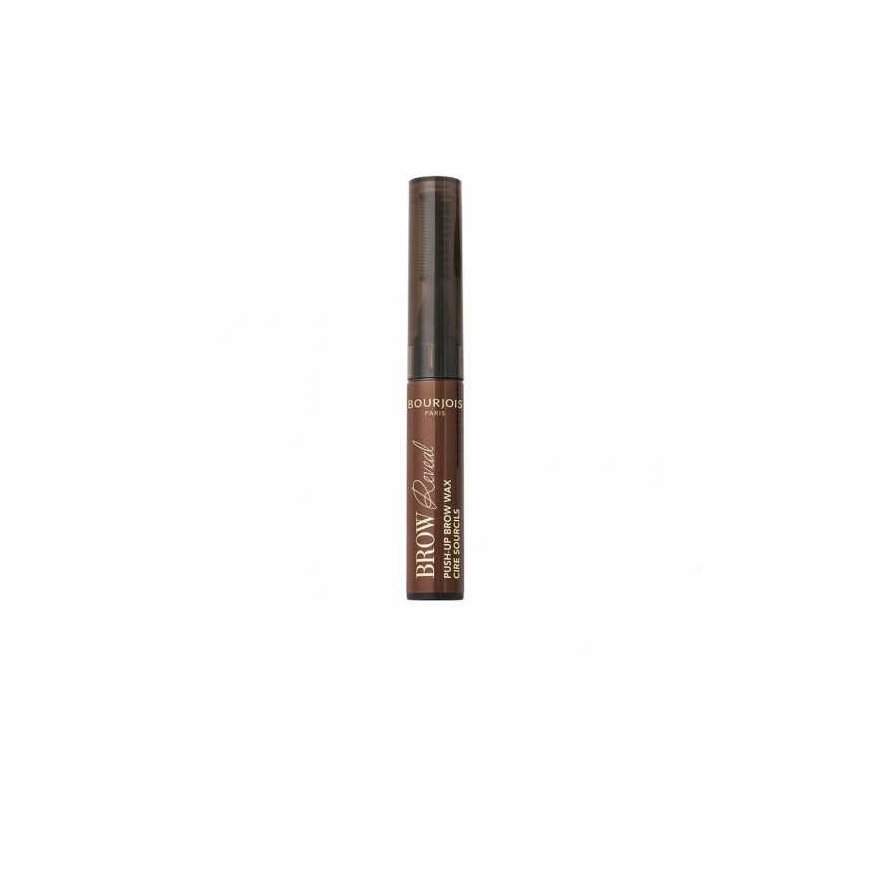 Bourjois Brow Reveal Gel De Cejas 03-Medium Brown, 6 g