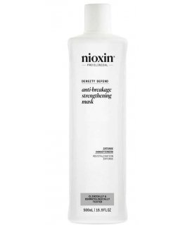 Nioxin Density Defend – skilimo ir stiprinamoji kaukė, 500 ml